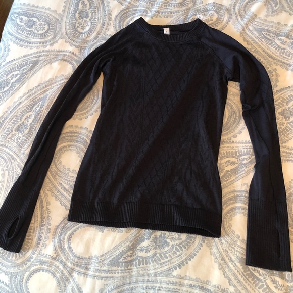 Lululemon Rest Less Pullover - Picture 4 of 9